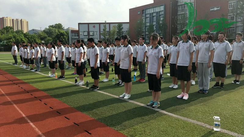 新生军训